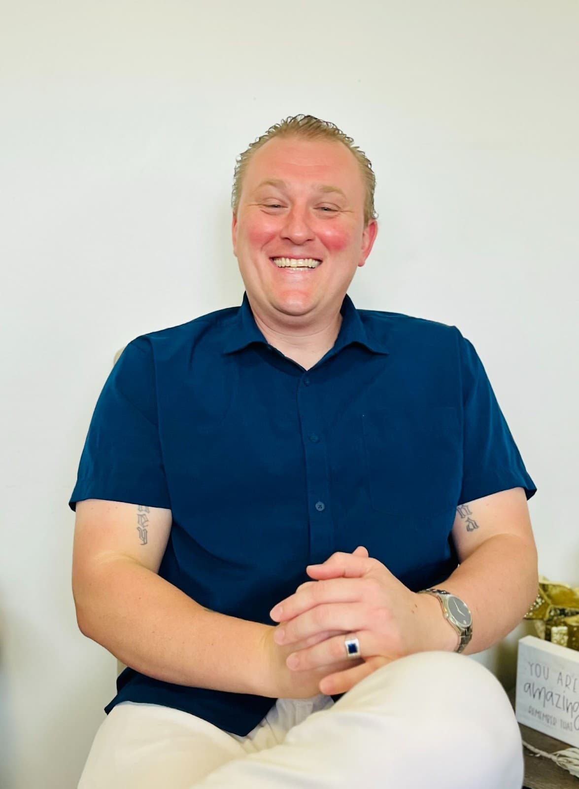 Wade Stephens - Lead Case Manager